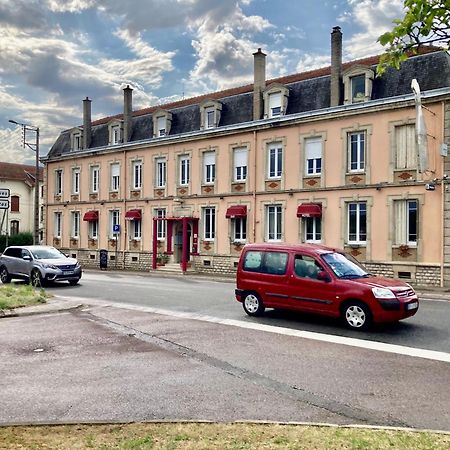 Hotel De Champagne サン・ディジエ エクステリア 写真