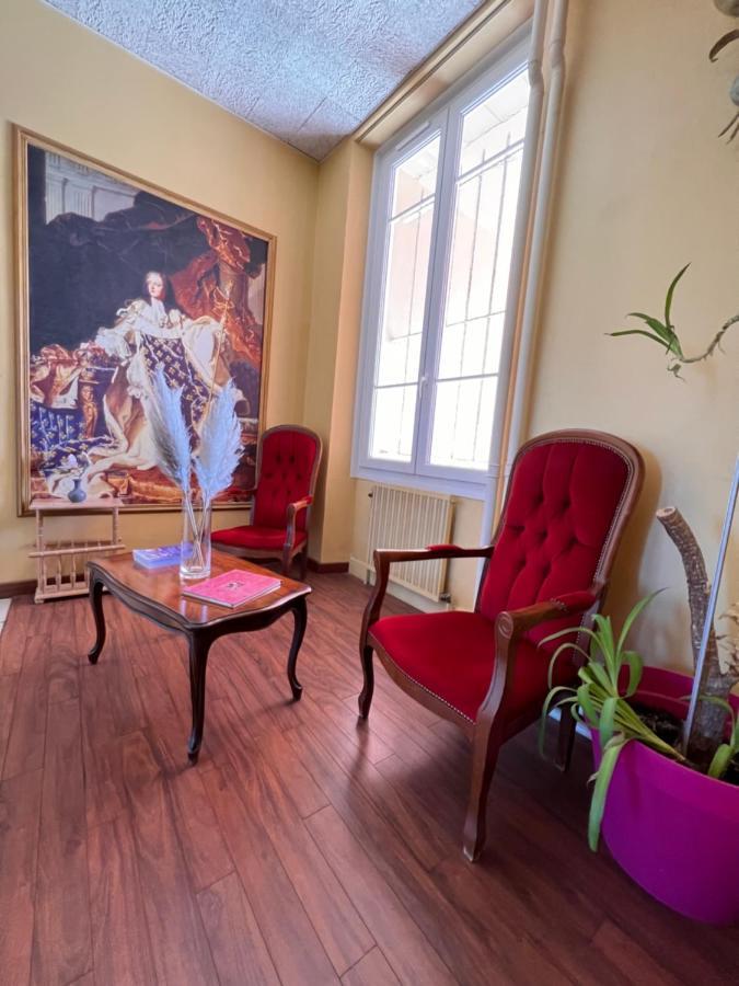 Hotel De Champagne サン・ディジエ エクステリア 写真