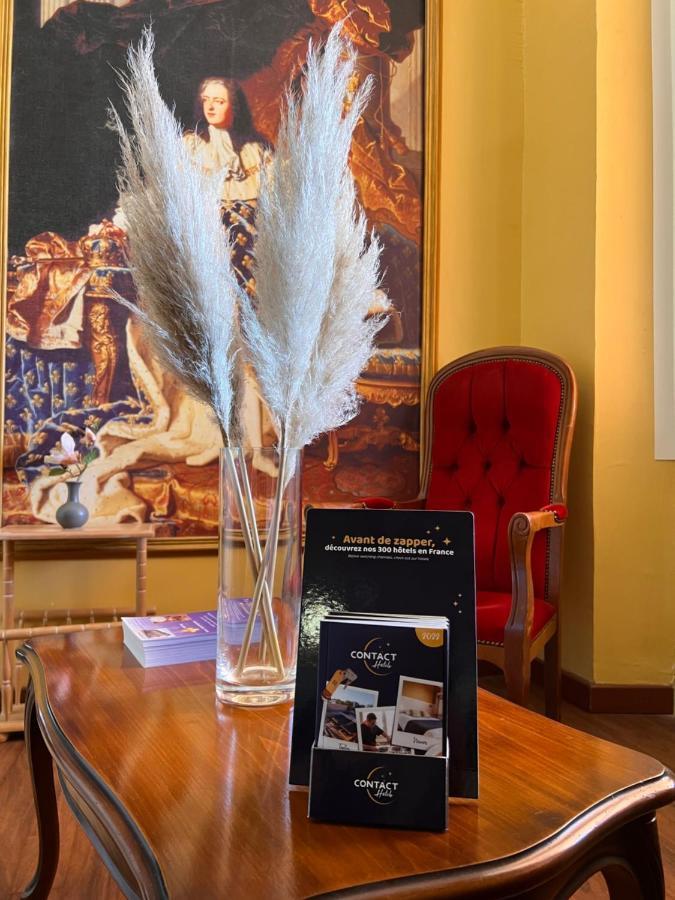 Hotel De Champagne サン・ディジエ エクステリア 写真