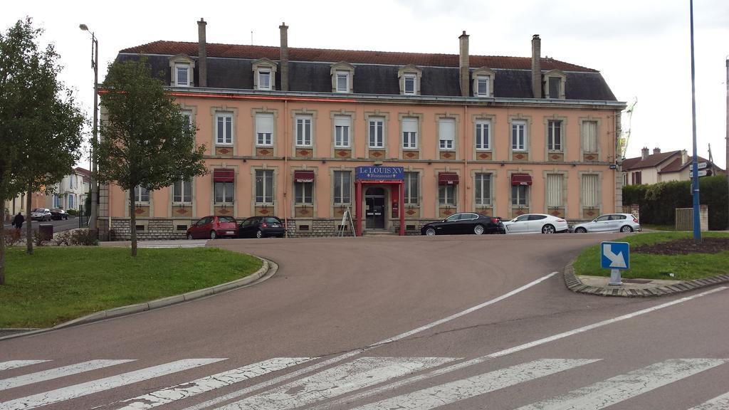 Hotel De Champagne サン・ディジエ エクステリア 写真