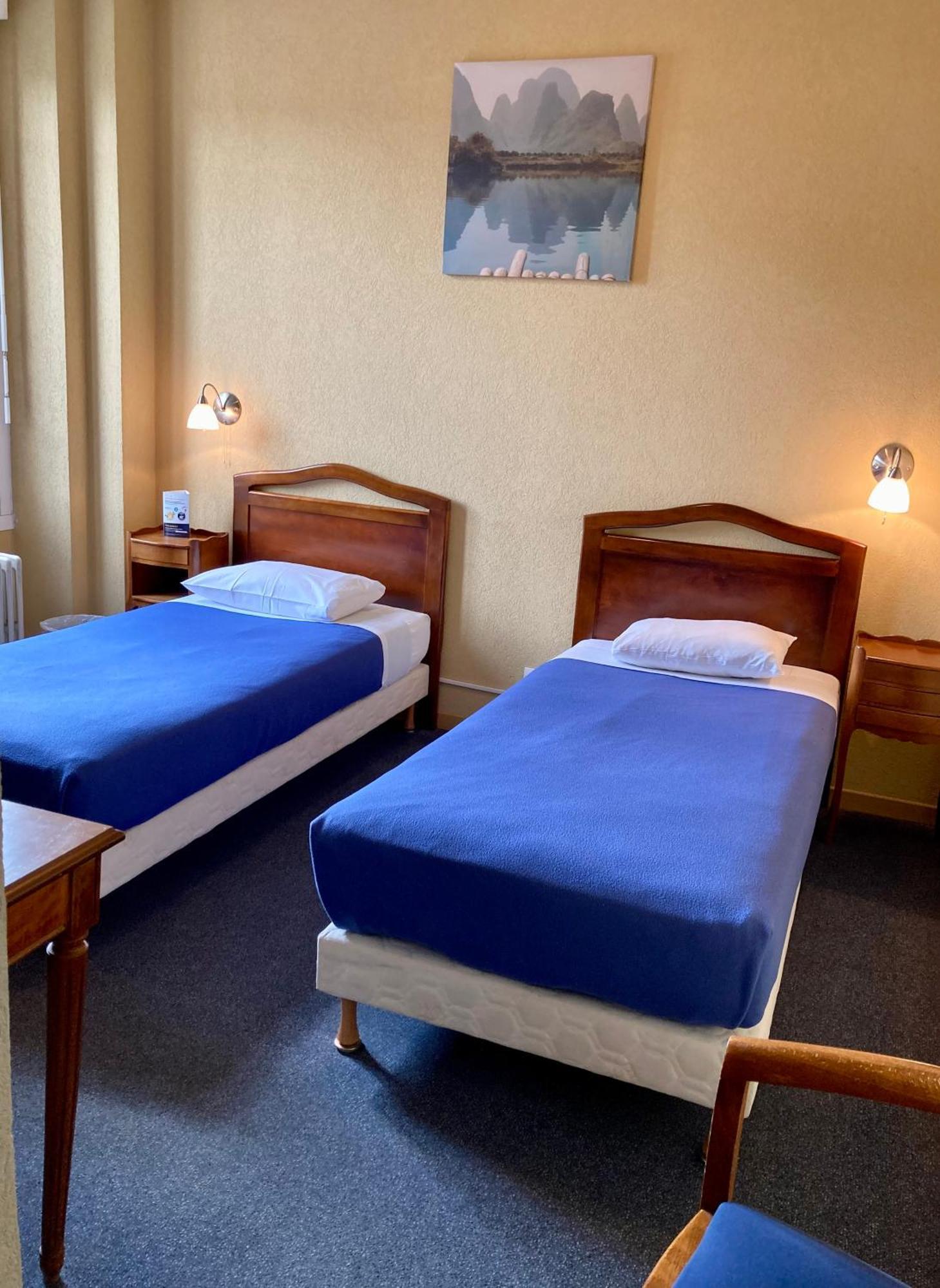 Hotel De Champagne サン・ディジエ エクステリア 写真
