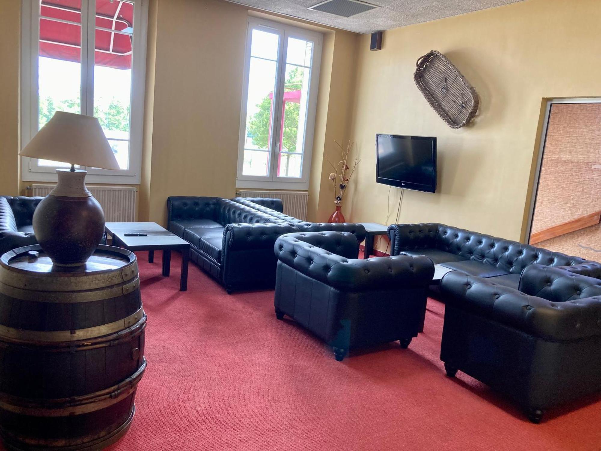 Hotel De Champagne サン・ディジエ エクステリア 写真