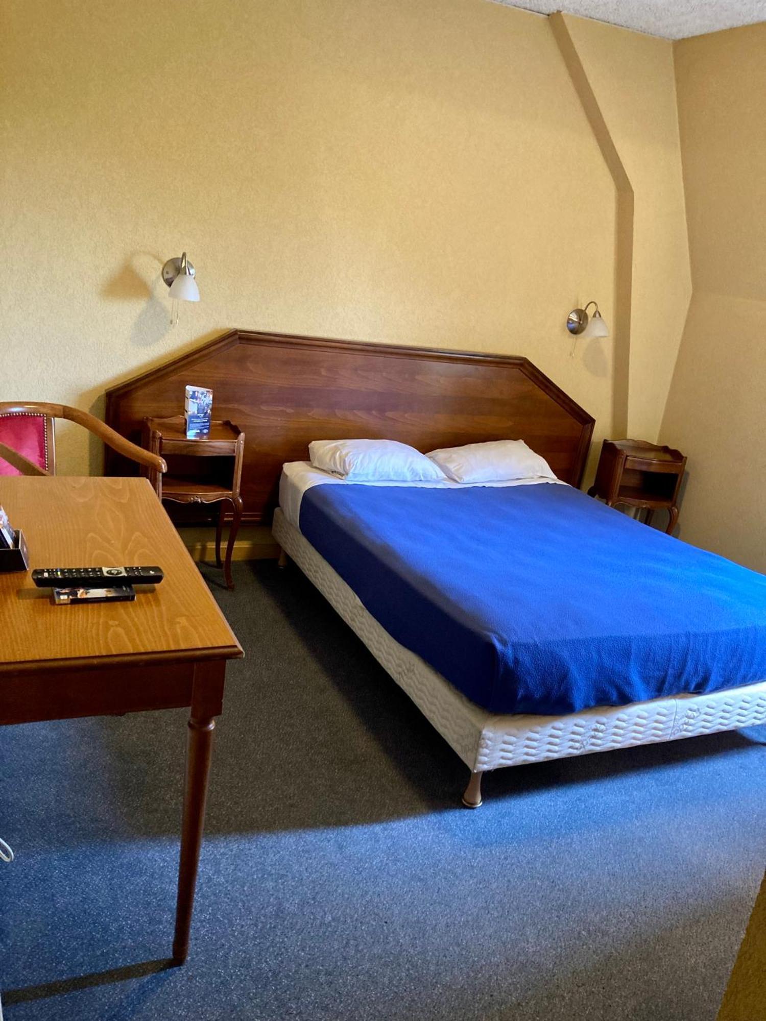 Hotel De Champagne サン・ディジエ エクステリア 写真