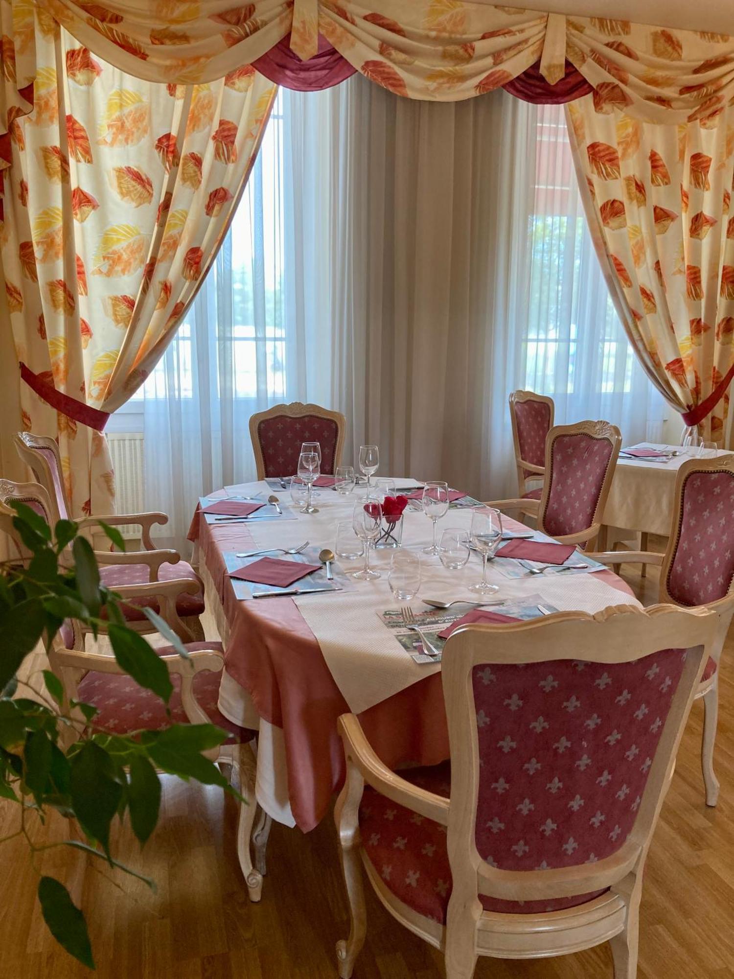 Hotel De Champagne サン・ディジエ エクステリア 写真