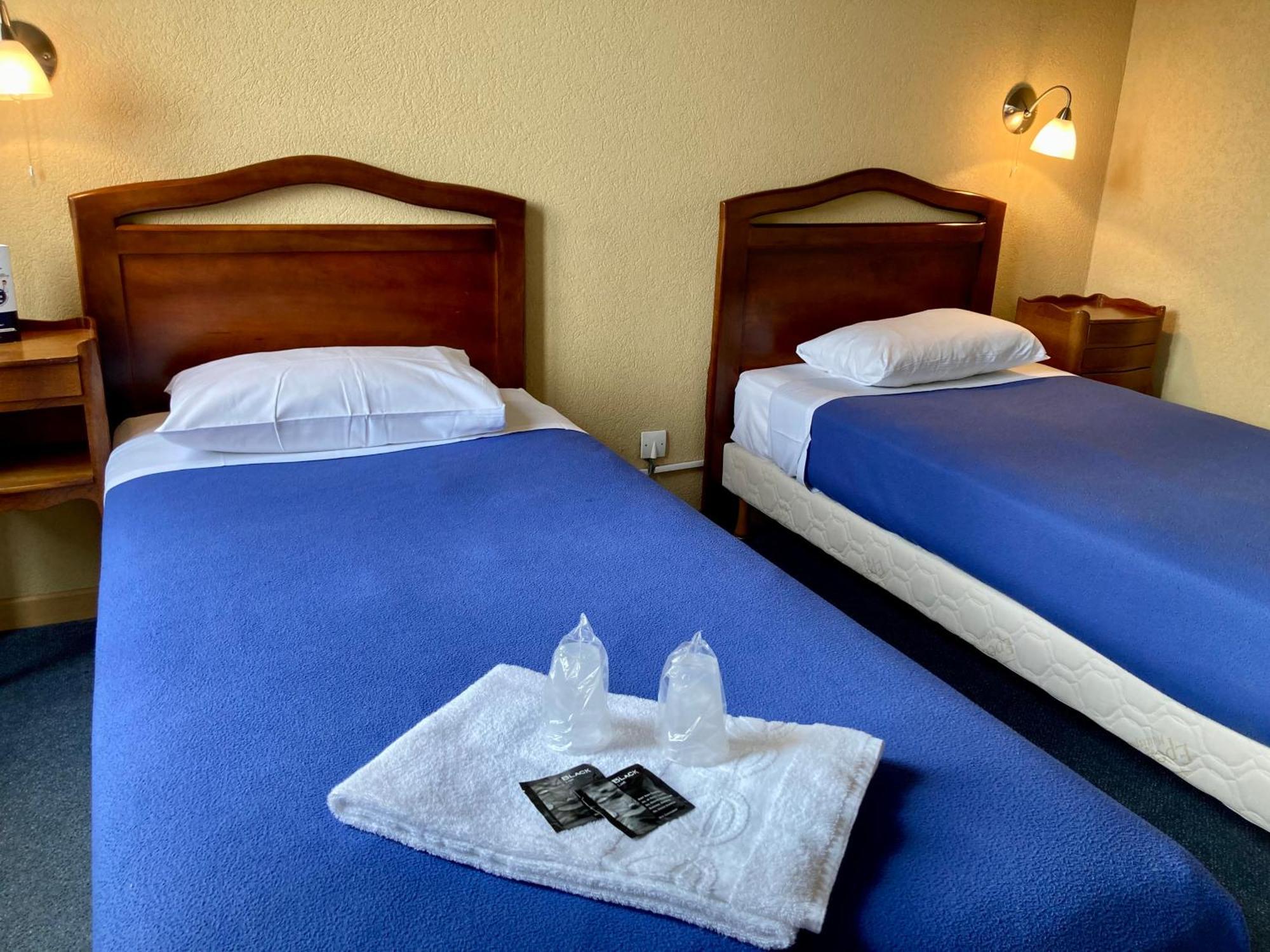 Hotel De Champagne サン・ディジエ エクステリア 写真