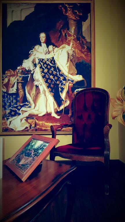 Hotel De Champagne サン・ディジエ エクステリア 写真