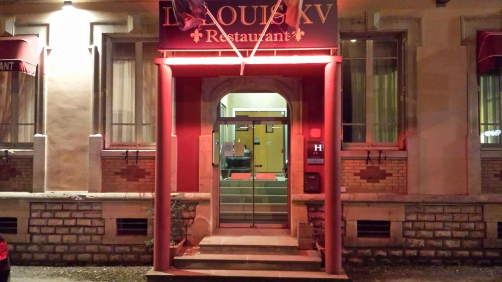 Hotel De Champagne サン・ディジエ エクステリア 写真