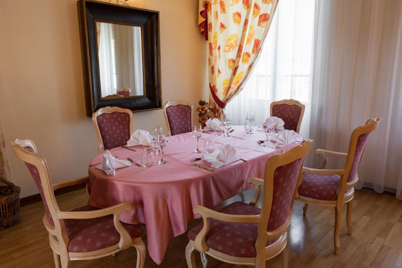 Hotel De Champagne サン・ディジエ エクステリア 写真
