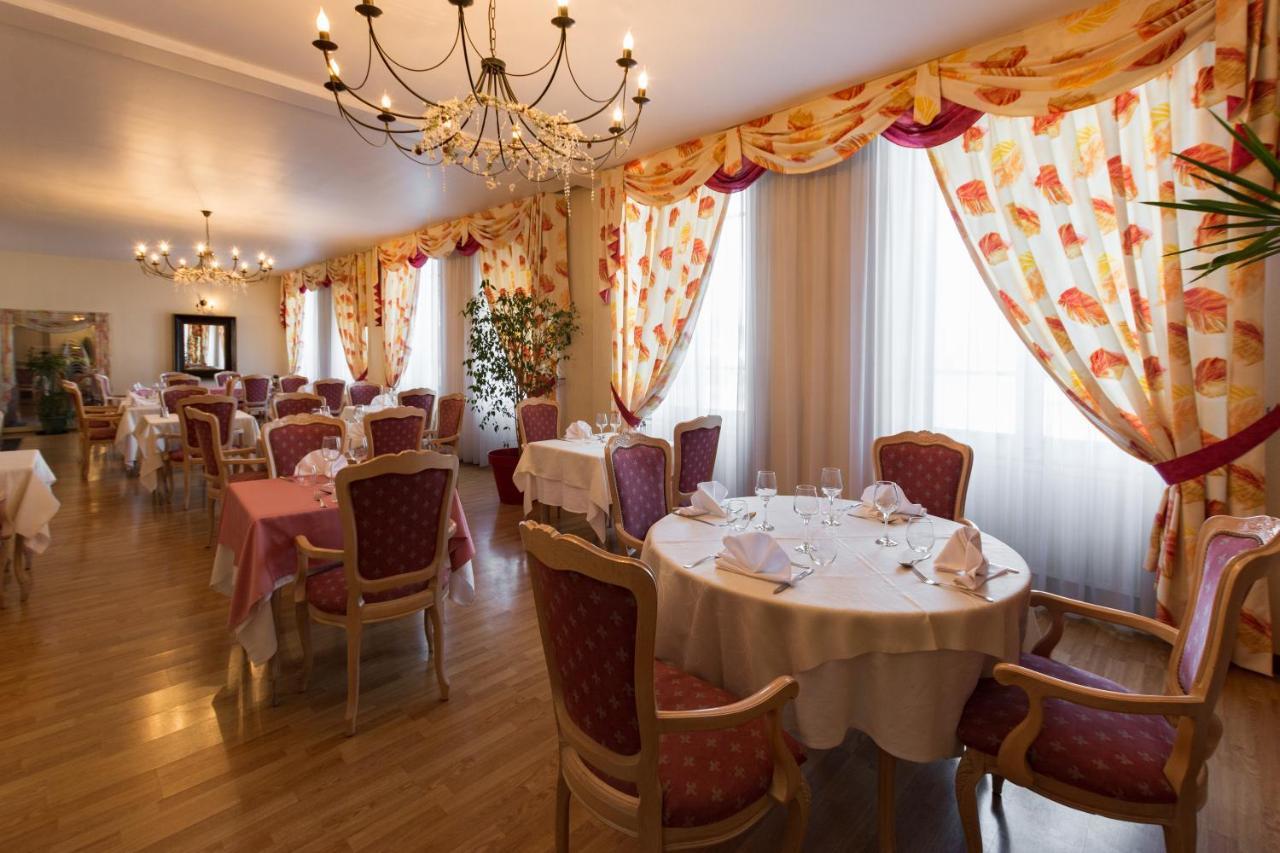 Hotel De Champagne サン・ディジエ エクステリア 写真