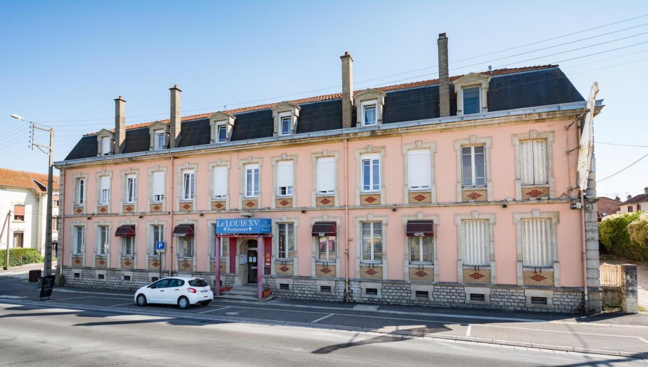 Hotel De Champagne サン・ディジエ エクステリア 写真