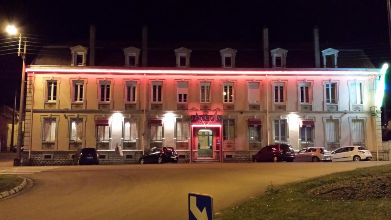 Hotel De Champagne サン・ディジエ エクステリア 写真